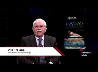Salute, Trojano (Sigo): “Tra obiettivi Sigo il rafforzamento del dialogo con le istituzioni”