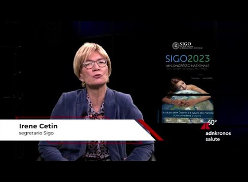 Salute, Cetin (Sigo): “Promuovere fertilità riducendo impatto patologie che la compromettono”