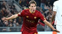 La prolongation d'Edoardo Bove à l'AS Rome jusqu'en 2028.
