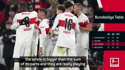 Tuchel impressed with 'over-performing' Stuttgart