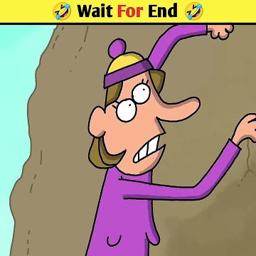Wait For End Animated Cartoon Story Cartoon Box #shorts #animatedstories #viral #trending
