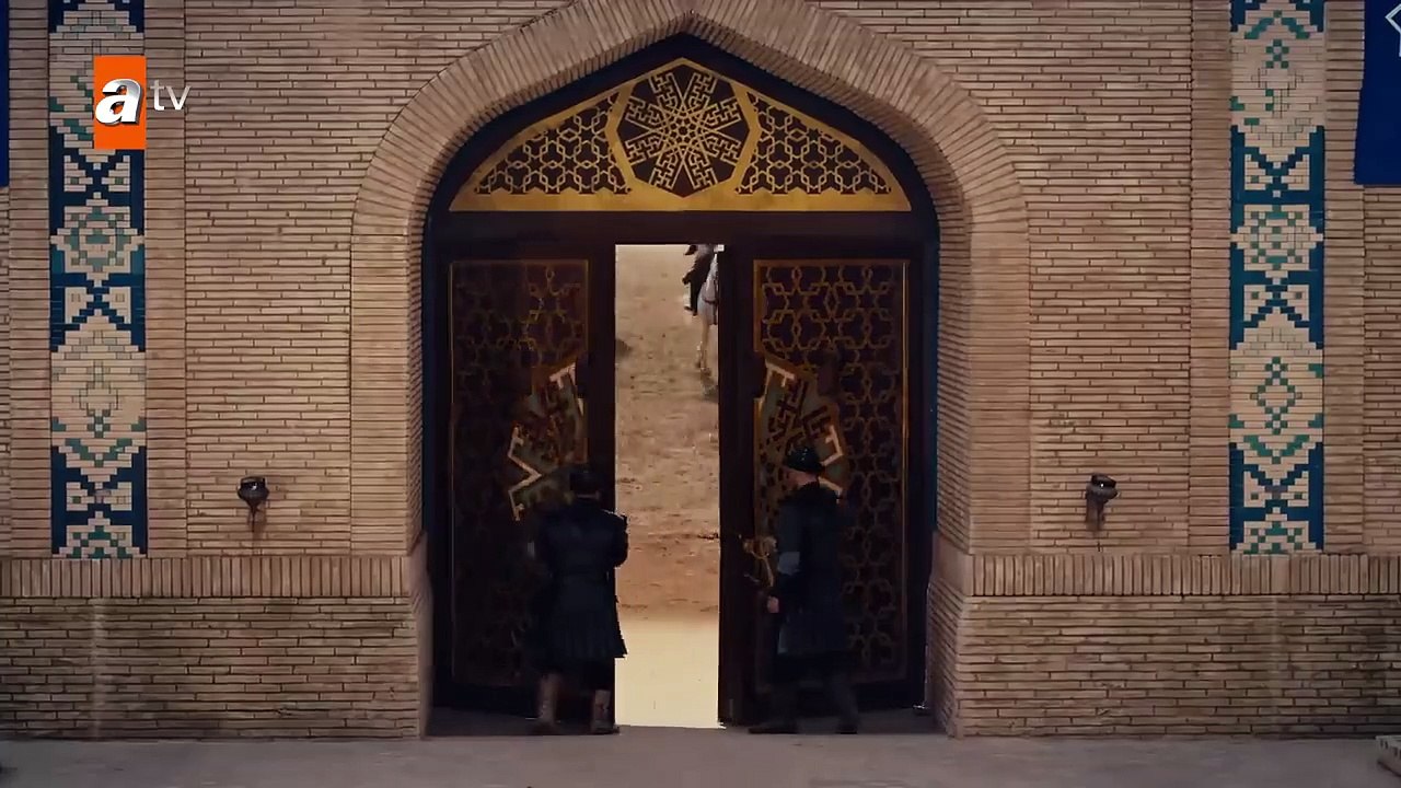 Kurulus Osman Urdu I Season 5 - Episode 5