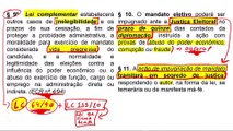 Aula 10.4 Direitos Políticos Parte IV - Direito Constitucional