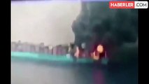 Yemen'deki İran destekli Husiler Kızıldeniz'de iki gemiyi füzelerle vurdu