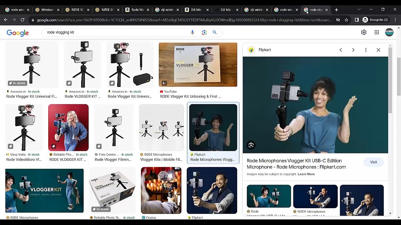 Rode vs DJI Wireless (Hindi) - Best Microphone for YouTube Videos, Vlogging and Podcasts