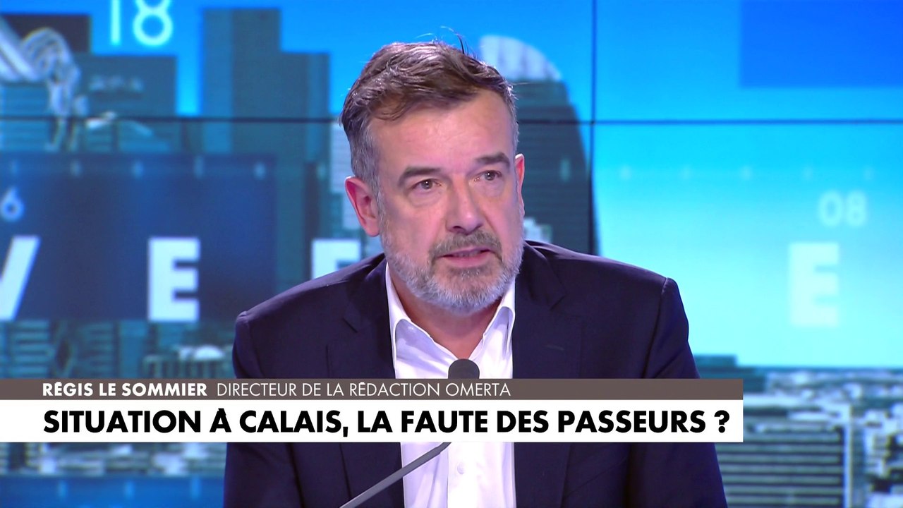 Régis Le Sommier : «Ils sont dans une impasse juridique»
