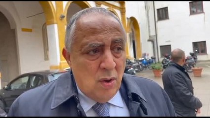 Palermo, Lagalla: "In alcune zone l'esercito sarebbe utile"