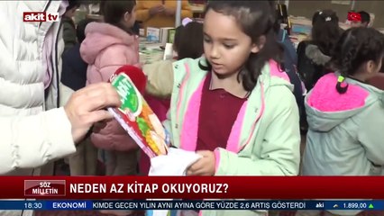 Neden az kitap okuyoruz?