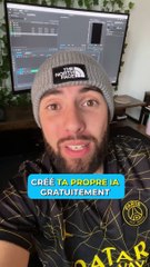 Créer l'IA de tes rêves