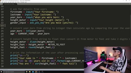 33. Code yesno function.mp4 - YouTube