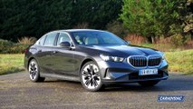 Comparatif vidéo - Mercedes Classe E vs BMW Série 5 (2024)