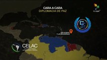 El Mapa 15-12: Venezuela y Guyana buscan la integración y diplomacia de paz