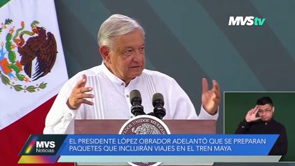 MVS tv Avance Noticias 15 diciembre 2023