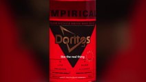 Doritos is Launching a Nacho Cheese Flavored Liquor That Costs $65 A Bottle