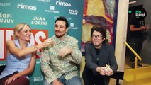 Mano a mano con los protagonistas de la obra Permitidos