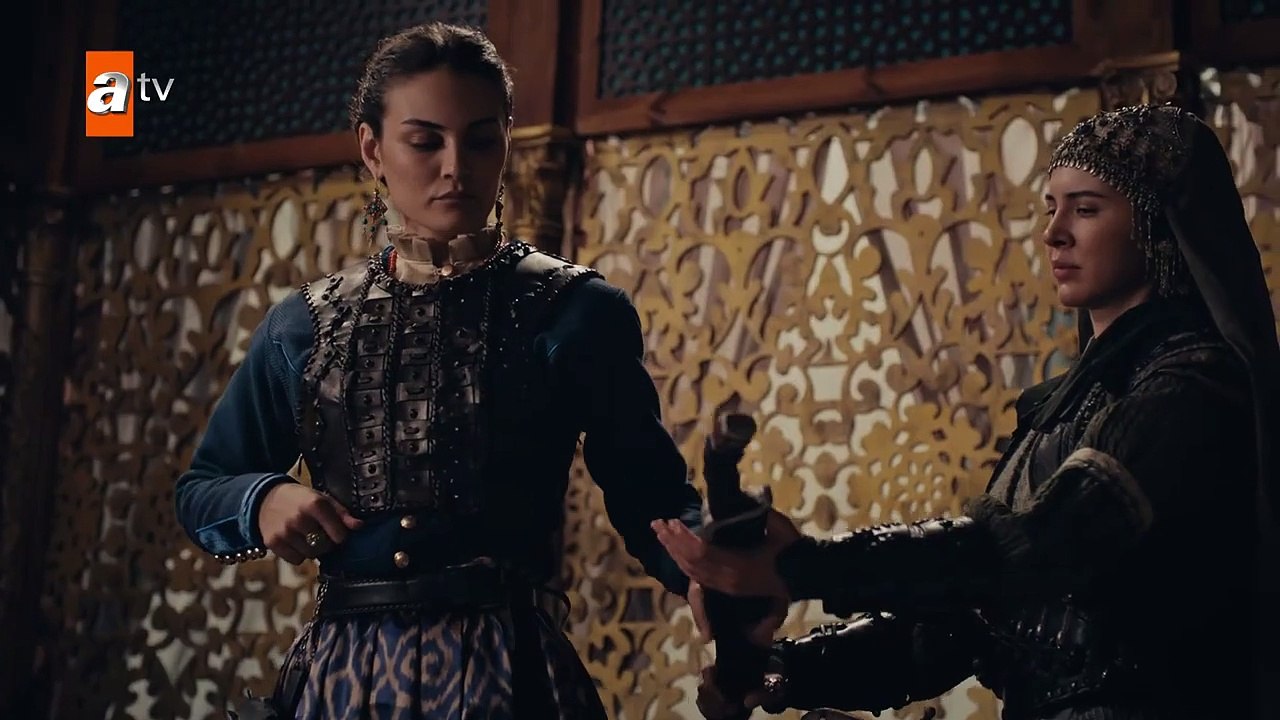 Kurulus Osman Urdu I Season 5 - Episode 6