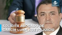 García Luna solicita nuevo juicio en EU