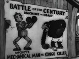 Eu e Mickey - Episodio 17 (O Homem Mecânico do Mickey 1933) | Fandub Portugal
