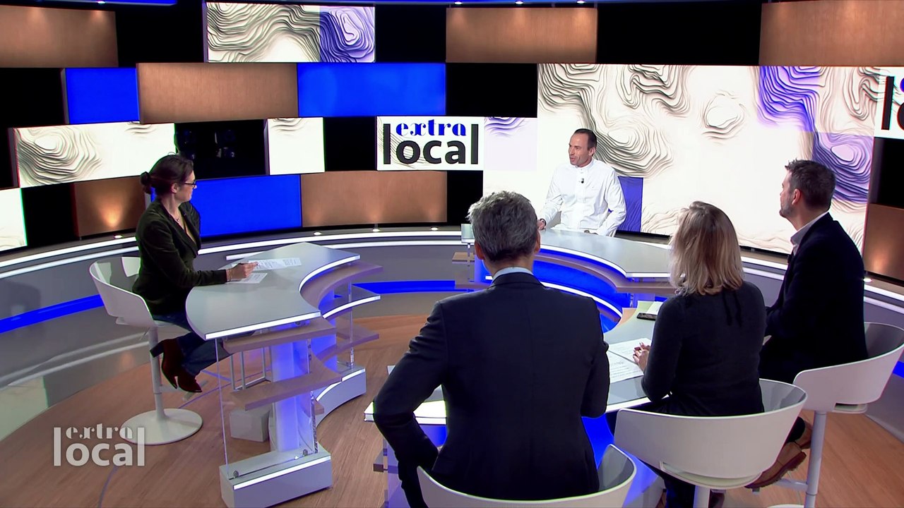 Extra Local - 15/15/2023 - Christophe Hay, chef étoilé de Fleur de Loire (Blois)