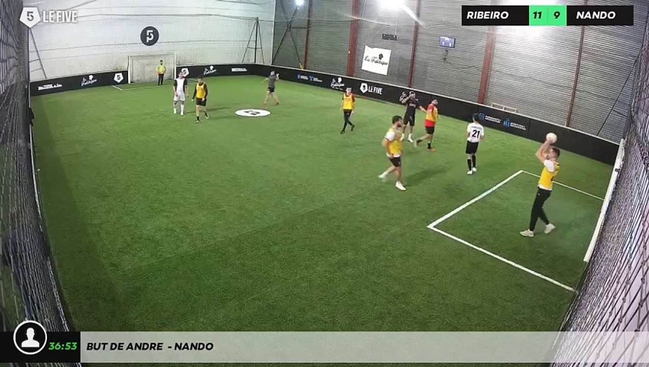 But de andre  - nando