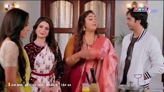ÂM MƯU VÀ TÌNH YÊU - PHẦN 2 - TẬP 84 - XEM PHAN 2 PHIM AM MUU VA TINH YEU P2 - TAP 85