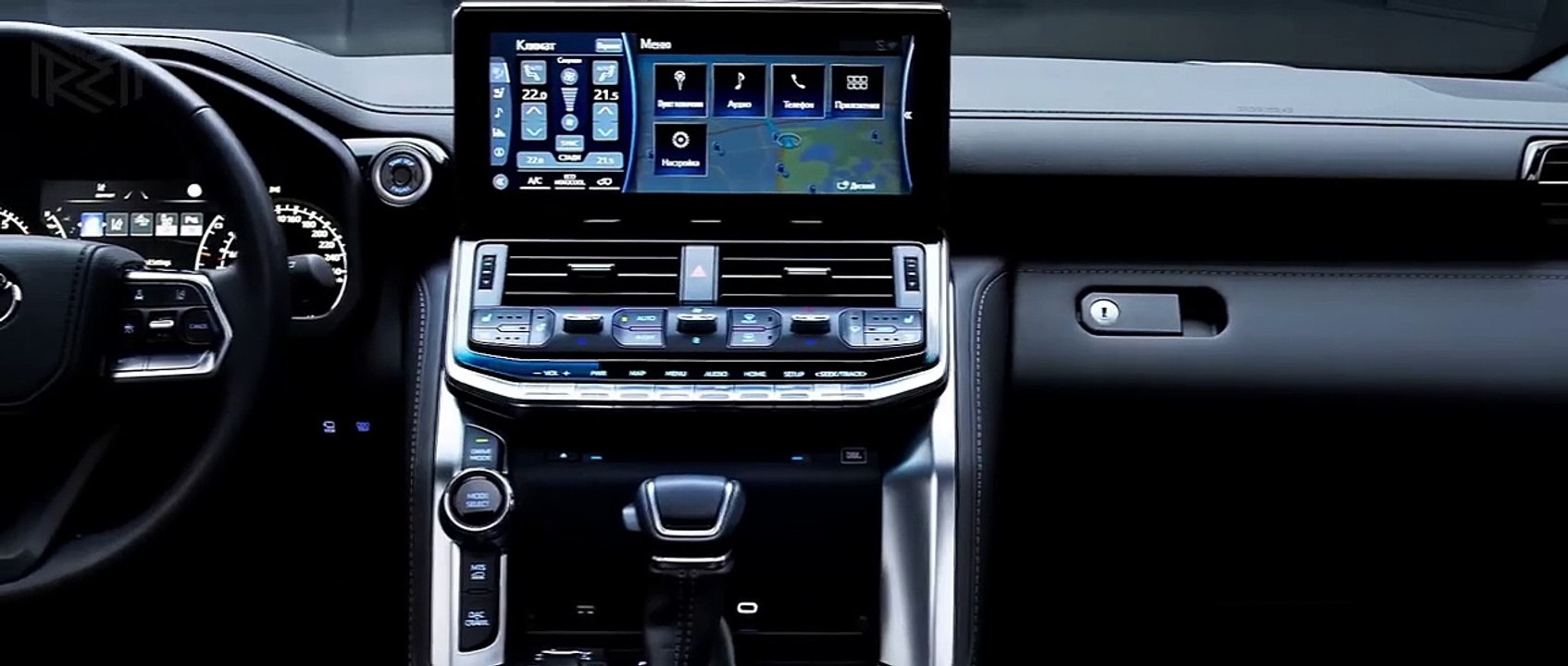 2024 Toyota Land Cruiser GR Sport - Ultimate SUV - Exterior and Interior [4K]