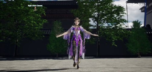 The Success Of Empyrean Xuan Emperor Episode 204 Sub Indo
