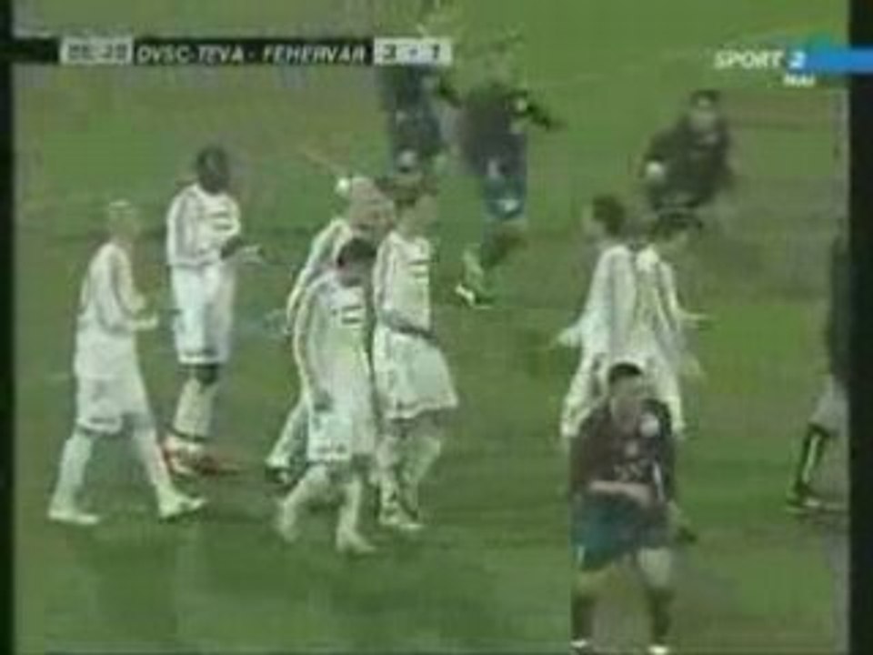 Penalty stupide