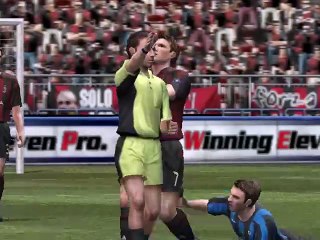 World Soccer Winning Eleven 9 Liveware Evolution online multiplayer - ps2