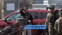 فيديو: جنود إسرائيليون يعتدون بالضرب على مصور في القدس وإصابة مراسل ومصور الجزيرة بجروح في غزة