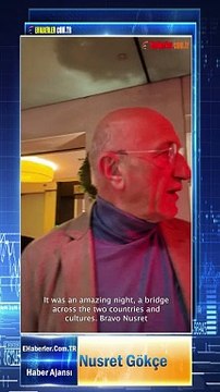 Nusret Gökçe: Seni gittikçe daha çok seviyorum