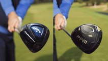 Low Spin Launchers - Ping G430 LST v Callaway Paradym TD Driver Battle | Golf Monthly