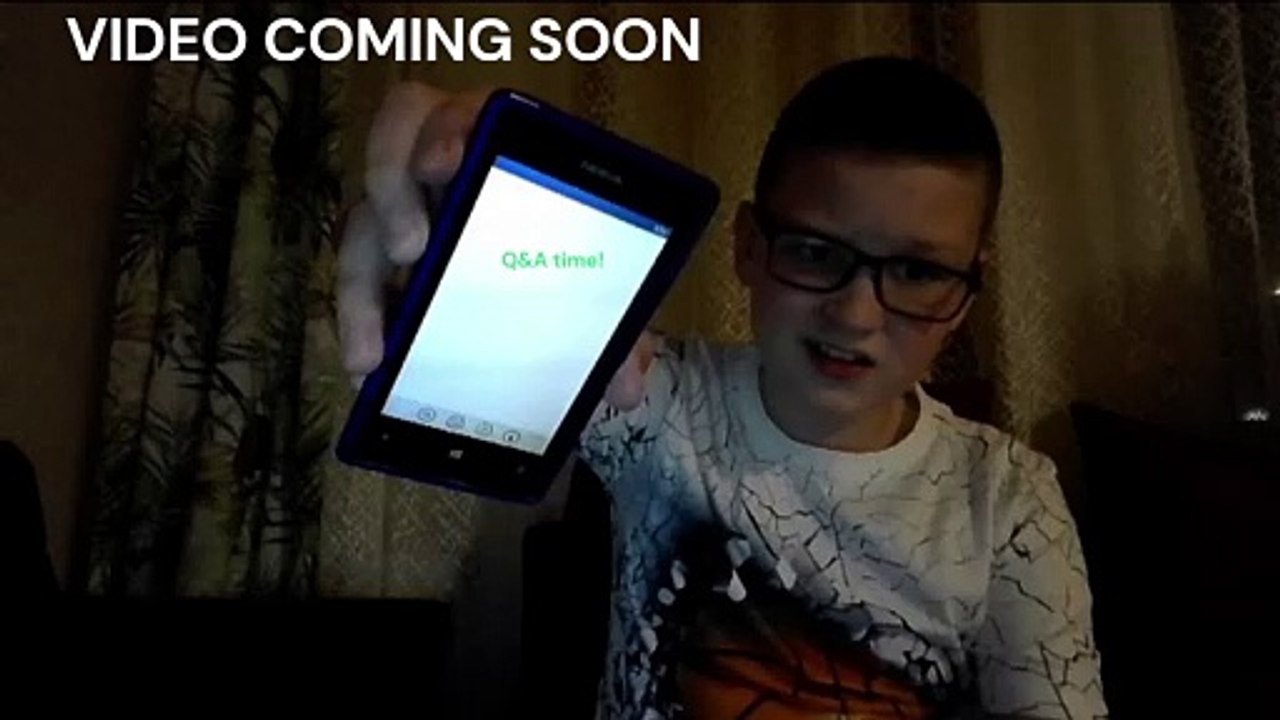 Q&A TIME!