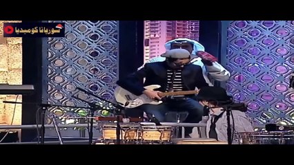 داوود حسين&نشوى مصطفى