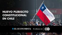 Nuevo Plebiscito Constitucional en Chile