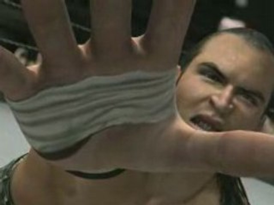 Wwe smackdown vs raw 2009 - Trailer - PS3 et  XBOX 360