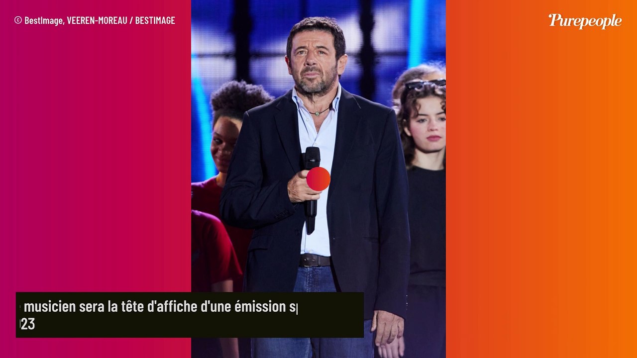 Patrick Bruel : Cette propriété en Provence à l'histoire singulière qu'il possède