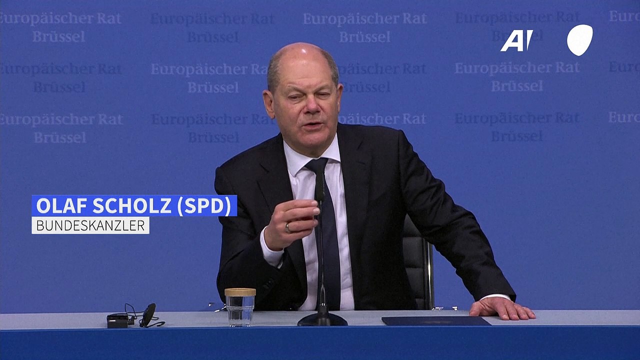 Scholz verrät seinen 'Kaffeetrick' gegenüber Orban