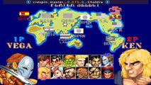 crespin_master vs Choldra - Street Fighter II'_ Champion Edition - FT5
