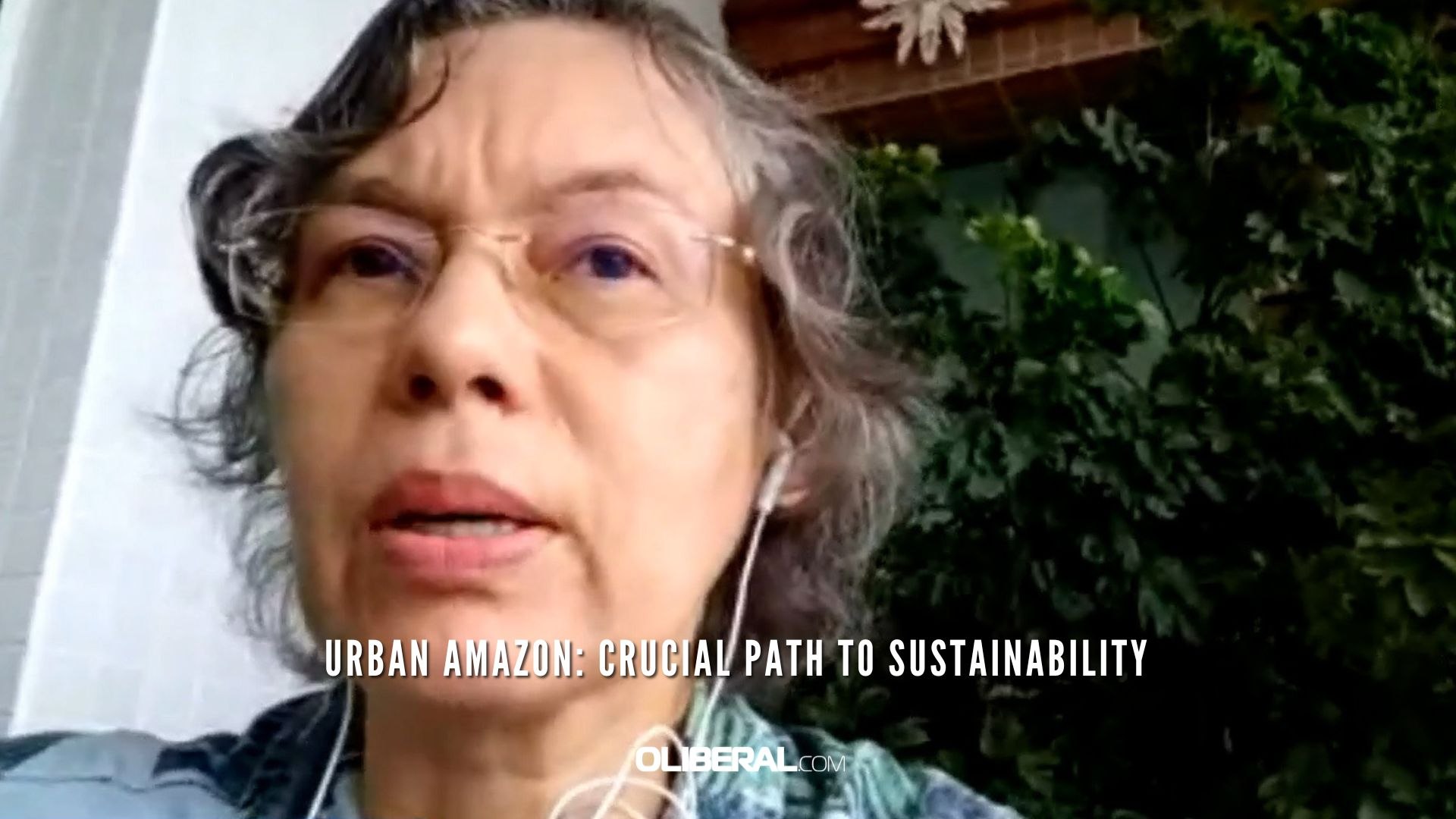 ⁣Urban Amazon: crucial path to sustainability