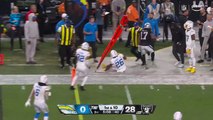 Los Angeles Chargers vs. Las Vegas Raiders | 2023 Week 15 Game Highlights