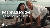 Monarch: Legacy of Monsters | Titan Sightings Ep. 6 Godzilla - Apple TV 