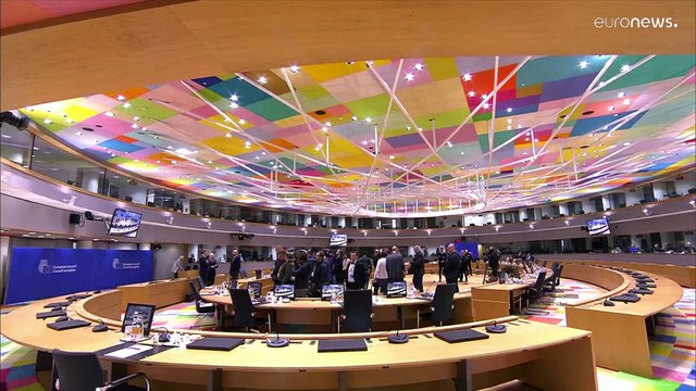 ΕΕ: Αρχές 2024 η νέα σύνοδος κορυφής για την οικονομική στήριξη στην Ουκρανία