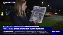 Royaume-Uni: les Unes de la presse anglaise sur Alex Batty, retrouvé en France six ans après sa disparition