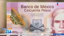 Banxico comienza el retiro de billetes de 50 pesos de José María Morelos y Pavón