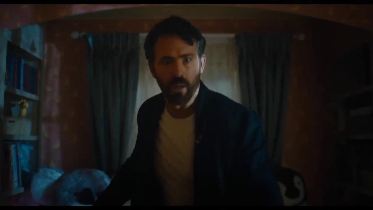 IF | Official Teaser Trailer 2024