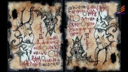 Hazard, the talking demon and black magic, the story of the greatest magician in history.-1