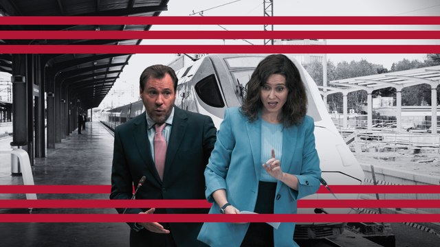 Un mal endémico de tres patas: las trabas de la red ferroviaria que anteceden a los gobiernos de Ayuso y Puente