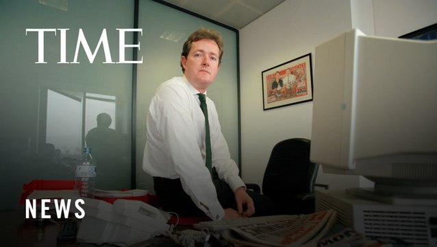 Piers Morgan Denies Phone Hacking After Prince Harry Wins Lawsuit