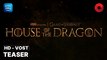 GAME OF THRONES : HOUSE OF THE DRAGON créée par George R.R. Martin, Ryan J. Condal avec Matt Smith (XI), Paddy Considine, Olivia Cooke : teaser - Saison 2 [HD-VOST] | été 2024 sur Prime Vidéo